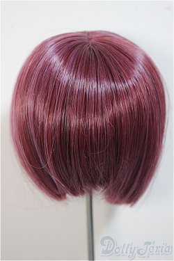 画像2: 8-9inch/ウィッグ/インチ　BJD　MJD　ドール用 A-25-06-18-192-KD-ZA