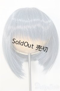 8-9inch/ウィッグ/インチ　BJD　MJD　ドール用 A-25-06-18-197-KD-ZA