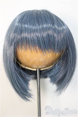 画像1: 8-9inch/ウィッグ/インチ　BJD　MJD　ドール用 A-25-06-18-197-KD-ZA