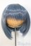 画像1: 8-9inch/ウィッグ/インチ　BJD　MJD　ドール用 A-25-06-18-197-KD-ZA (1)