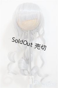 8-9inch/ウィッグ/インチ　BJD　MJD　ドール用 A-25-08-06-363-KD-ZA