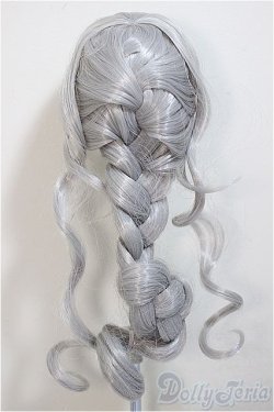 画像2: 8-9inch/ウィッグ/インチ　BJD　MJD　ドール用 A-25-06-18-191-KD-ZA