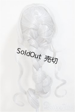 画像2: 8-9inch/ウィッグ/インチ　BJD　MJD　ドール用 A-25-08-06-363-KD-ZA