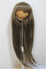 8-9inch/ウィッグ/インチ　BJD　MJD　ドール用 A-25-06-18-190-KD-ZA