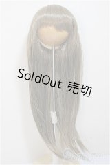 8-9inch/ウィッグ/インチ　BJD　MJD　ドール用 A-25-06-18-190-KD-ZA