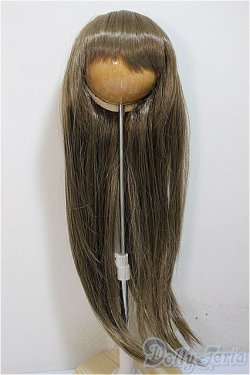 画像1: 8-9inch/ウィッグ/インチ　BJD　MJD　ドール用 A-25-06-18-190-KD-ZA