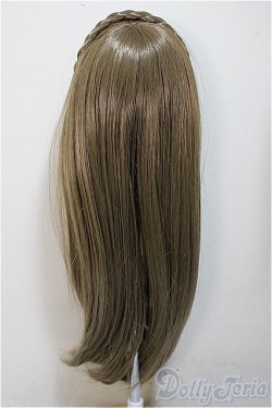 画像2: 8-9inch/ウィッグ/インチ　BJD　MJD　ドール用 A-25-06-18-190-KD-ZA