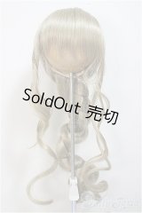 8-9inch/ウィッグ/インチ　BJD　MJD　ドール用 A-25-06-18-189-KD-ZA