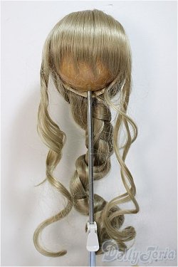 画像1: 8-9inch/ウィッグ/インチ　BJD　MJD　ドール用 A-25-06-18-189-KD-ZA
