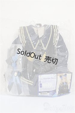 画像1: SD/OF ミッドナイトフラワー(ボークス)/1/3　60ｃｍ　BJD　MJD　衣装　ドール用 A-25-06-18-274-KD-ZA