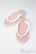 SD/OF:ボークス シューズブティック(SB-SD-206) 草履/1/3　60ｃｍ　BJD　MJD　衣装　ドール用 A-25-06-18-209-KD-ZA