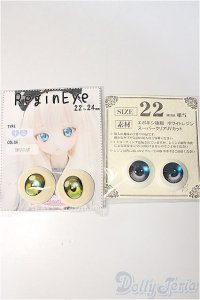 DD/アニメアイ：2点　/ドール用　アイ A-25-06-18-206-KD-ZA
