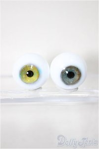 17.4mm/グラスアイ:Golem様製/ドール用　アイ A-25-06-18-210-KD-ZA