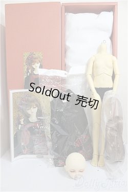 画像8: SD女の子/ナナスウィートドリーム/BJD　球体関節人形 A-25-06-18-300-KD-ZA