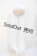 8-9inch/ウィッグ/インチ　BJD　MJD　ドール用 A-25-06-18-188-KD-ZA