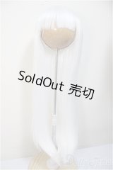 8-9inch/ウィッグ/インチ　BJD　MJD　ドール用 A-25-06-18-188-KD-ZA