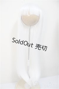 8-9inch/ウィッグ/インチ　BJD　MJD　ドール用 A-25-06-18-188-KD-ZA