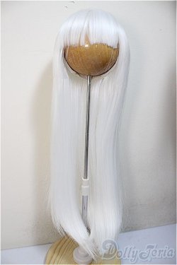 画像1: 8-9inch/ウィッグ/インチ　BJD　MJD　ドール用 A-25-06-18-188-KD-ZA