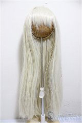 8-9inch/ウィッグ/インチ　BJD　MJD　ドール用 A-25-06-18-187-KD-ZA