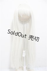8-9inch/ウィッグ/インチ　BJD　MJD　ドール用 A-25-06-18-187-KD-ZA