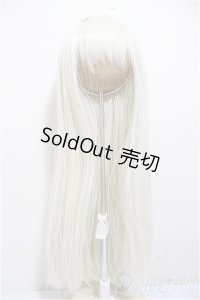 8-9inch/ウィッグ/インチ　BJD　MJD　ドール用 A-25-06-18-187-KD-ZA