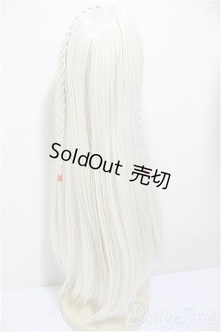 画像2: 8-9inch/ウィッグ/インチ　BJD　MJD　ドール用 A-25-06-18-187-KD-ZA
