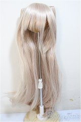8-9inch/ウィッグ/インチ　BJD　MJD　ドール用 A-25-06-18-194-KD-ZA