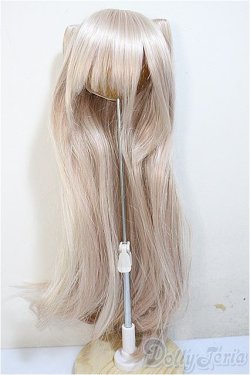 画像1: 8-9inch/ウィッグ/インチ　BJD　MJD　ドール用 A-25-06-18-194-KD-ZA