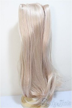 画像2: 8-9inch/ウィッグ/インチ　BJD　MJD　ドール用 A-25-06-18-194-KD-ZA