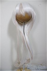 9inch/ウィッグ：みさんとるーぷ様/インチ　BJD　MJD　ドール用 A-25-06-18-186-KD-ZA