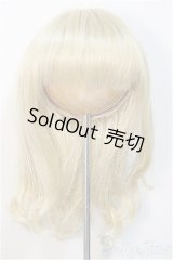 7-8inch/ウィッグ/インチ　BJD　MJD　ドール用 A-25-06-18-199-KD-ZA