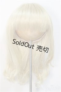 7-8inch/ウィッグ/インチ　BJD　MJD　ドール用 A-25-06-18-199-KD-ZA