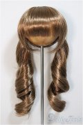 6-7inch/ウィッグ/インチ　BJD　MJD　ドール用 A-25-06-18-200-KD-ZA