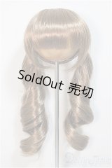 6-7inch/ウィッグ/インチ　BJD　MJD　ドール用 A-25-06-18-200-KD-ZA