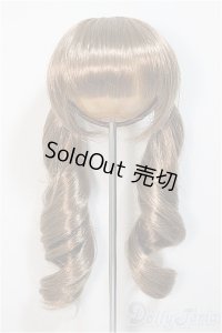 6-7inch/ウィッグ/インチ　BJD　MJD　ドール用 A-25-06-18-200-KD-ZA