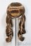 画像1: 6-7inch/ウィッグ/インチ　BJD　MJD　ドール用 A-25-06-18-200-KD-ZA (1)