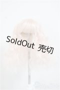 3.5inch-4inch/ウィッグ/インチ　BJD　MJD　ドール用 A-25-07-02-295-KD-ZA