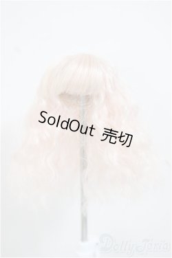 画像1: 3.5inch-4inch/ウィッグ/インチ　BJD　MJD　ドール用 A-25-07-02-295-KD-ZA