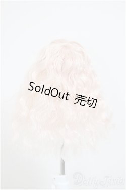 画像2: 3.5inch-4inch/ウィッグ/インチ　BJD　MJD　ドール用 A-25-07-02-295-KD-ZA