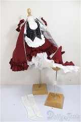 MDD/OF:衣装セット　3人の魔女様製/0 A-25-06-18-289-KD-ZA