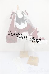 MDD/OF:衣装セット　3人の魔女様製/0 A-25-06-18-289-KD-ZA