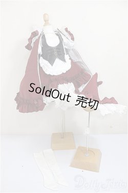 画像1: MDD/OF:衣装セット　3人の魔女様製/0 A-25-06-18-289-KD-ZA