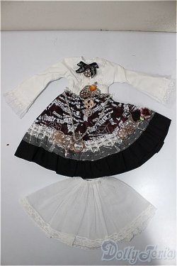 画像1: SDM＆MSD/OF:ワンピース/1/4　40ｃｍ　BJD　MJD　衣装　ドール用 A-25-06-18-290-KD-ZA