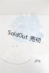 SDM＆MSD/OF:ワンピース/1/4　40ｃｍ　BJD　MJD　衣装　ドール用 A-25-06-18-278-KD-ZA