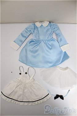 画像1: SDM＆MSD/OF:ワンピース/1/4　40ｃｍ　BJD　MJD　衣装　ドール用 A-25-06-18-278-KD-ZA