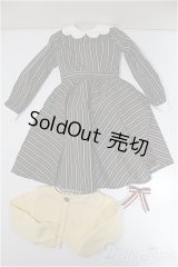 SD/OF:ワンピース/1/3　60ｃｍ　BJD　MJD　衣装　ドール用 A-25-06-18-288-KD-ZA