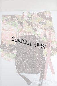 SDM＆MSD/OF:衣装セット　袴/1/4　40ｃｍ　BJD　MJD　衣装　ドール用 A-25-06-18-276-KD-ZA