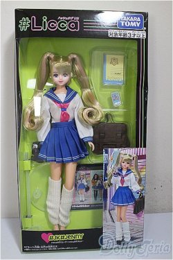 画像2: ジェニー/ハッシュタグジェニー#Licca #JK#ジェニー/BJD　球体関節人形 A-25-06-18-179-KD-ZA