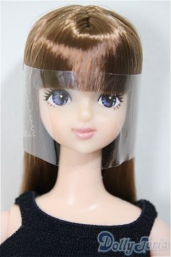 画像1: リカちゃんキャッスル/サヤカ/BJD　球体関節人形 A-25-06-18-176-KD-ZA