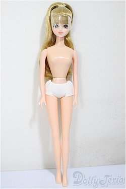 画像2: リカちゃんキャッスル/サヤカ/BJD　球体関節人形 A-25-06-18-177-KD-ZA